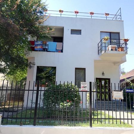 Casa Dana Hotel Eforie Nord Exterior foto